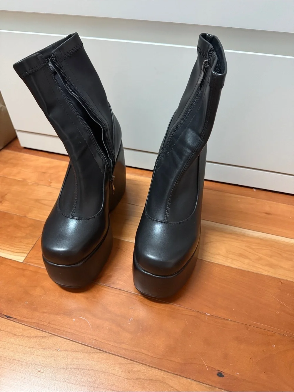 Platforms boots